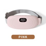 USB Heating Massage Heating Belt Hot Compress Heating Vibration Comfortable Heating Pad