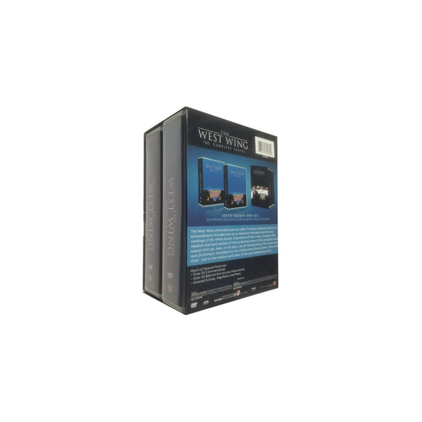 The West Wing: The Complete Series (DVD) - Walmart.ca