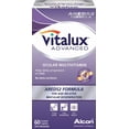 thumbnail image 1 of VITALUX® Advanced, Ocular Multivitamin, Age-Related Macular Degeneration Supplement with AREDS 2, AMD, 1 of 2