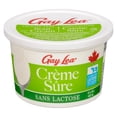 thumbnail image 4 of Gay Lea Foods Crème Sure Sans Lactose, 4 of 7