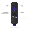 thumbnail image 3 of Roku Premiere | Lecteur multimédia en continu HD / 4K / HDR 3920CA, 3 of 8