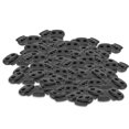 thumbnail image 3 of Serrures de Cordon en Nylon, 300pcs Double Trou Ressort Double Trou Cordon Serrures Cordon de Ressort Serrures Élégant et Moderne, 3 of 14