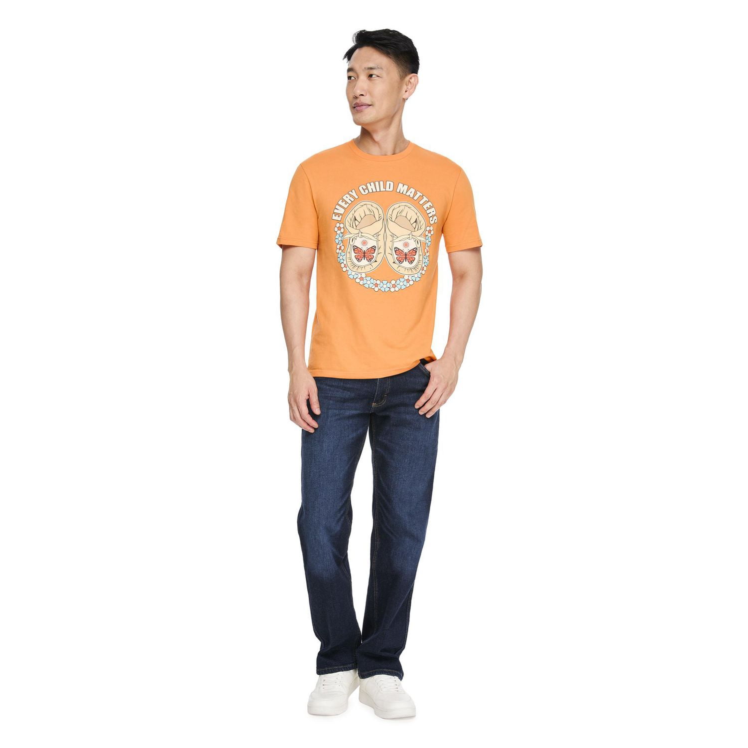 Indigenous Proud Adult Gender Inclusive T-Shirt