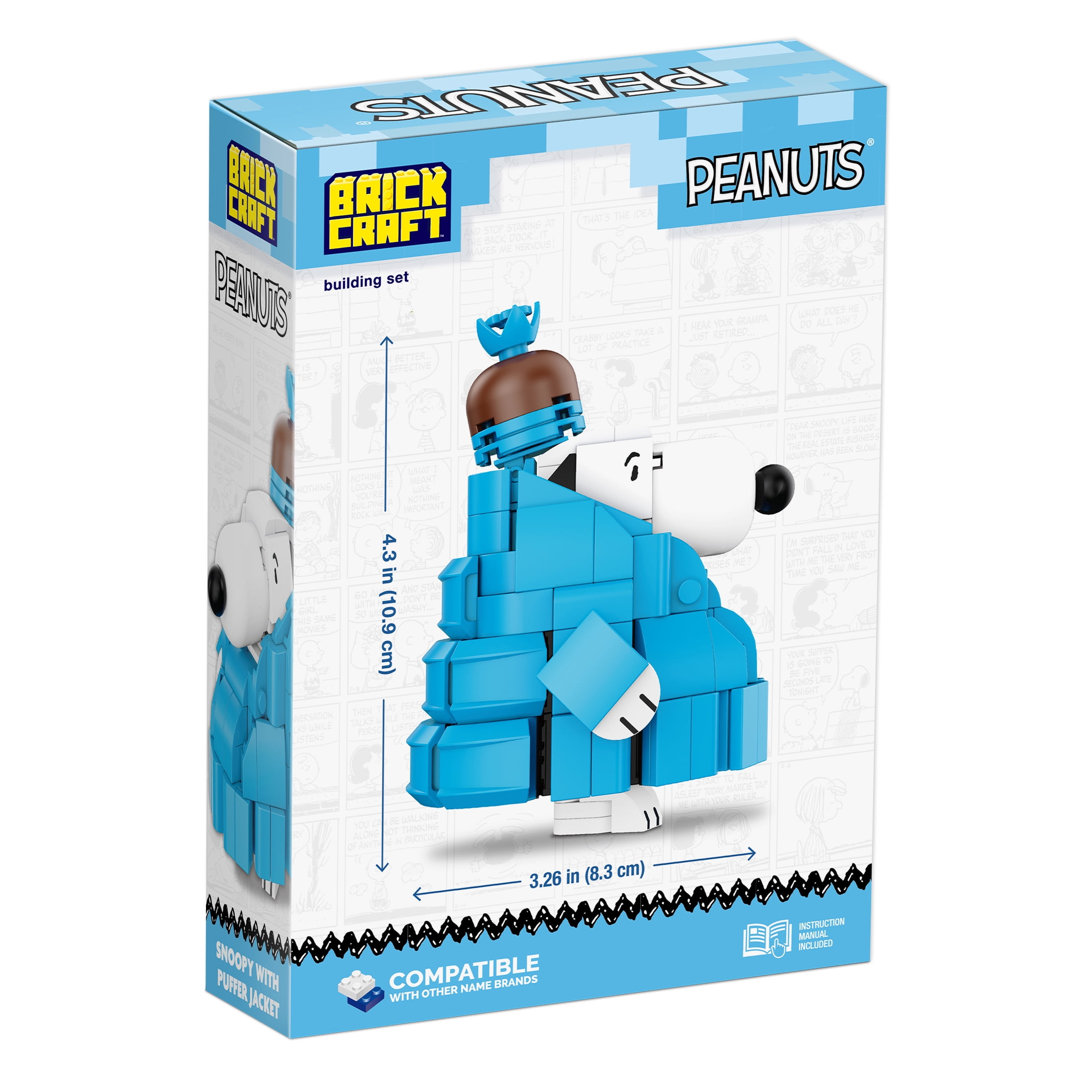 Bc Snoppy Puffer