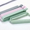 thumbnail image 4 of VONKY 12Pcs/set Bag Clips Snack Fresh Food Storage Bag Sealer Kitchen Mini Vacuum Sealer Clamp, 4 of 9