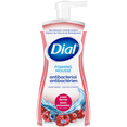 thumbnail image 2 of Dial Antibacterial Foaming Hand Wash, Power Berries, 221ml, 2 of 9