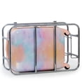 thumbnail image 3 of JetStream® Fashion Hardside Carry-On Luggage: 20 Inch Carry On Spinner Suitcase, 3 of 9