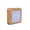 B, variant on SDNall Automatic Night Light with Warm and Cool Led Options, Wireless Human Sensor Cabinet Light, Intelligent Induction for Bedhead, Staircase, Wardrobe, 30S Delay
