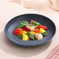 thumbnail image 4 of TopLLC Household Fruit Snack Plat Snack Garbage Plates plate plate, 4 of 6