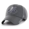 thumbnail image 1 of Montreal Expos '47 MVP Defrost Cap - Charcoal | Adjustable, 1 of 2