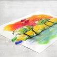 thumbnail image 4 of Faber-Castell Soft Pastels, 24 Colors, 4 of 5