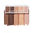 thumbnail image 1 of Palette de maquillage yeux et visage Wet n Wild Color Icon 5 fards - Gold Whip, 1 of 8