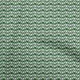 thumbnail image 1 of oneOone Georgette Viscose Green Fabric Abstract Brush Stroke Sewing Craft Projects Fabric Prints by Yard 42 Inch Wide, 1 of 5