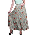 thumbnail image 1 of Bimba SkirtsForWomen Long Length Cotton Printed Maxi Boho Summer Skirt, 1 of 5