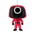 thumbnail image 1 of Hallmark Christmas Ornament (Squid Game Masked Worker Funko POP!), 1 of 7