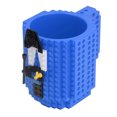 thumbnail image 4 of Building Block Water Cup,Build On Brick Coffee Building Blocks Cups Building Blocks Mug Top of the Line, 4 of 8