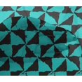 thumbnail image 4 of oneOone Viscose Chiffon Fabric Geometric Block Print Sewing Fabric BTY 42 Inch Wide, 4 of 4