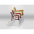 thumbnail image 4 of Compamia Dolce Resin Outdoor Arm Chair in Beige, 4 of 6