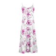 thumbnail image 4 of LSLJS Robes d'Été pour Femmes à Imprimé Sans Manches à Col Rond Robe Décontractée, Robe d'Été Robes de Plage d'Été, 4 of 5