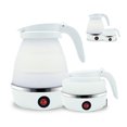 thumbnail image 2 of Collapsible Electric Kettle, Travel Foldable Electric Kettle Fast Heating   For Home, 2 of 8