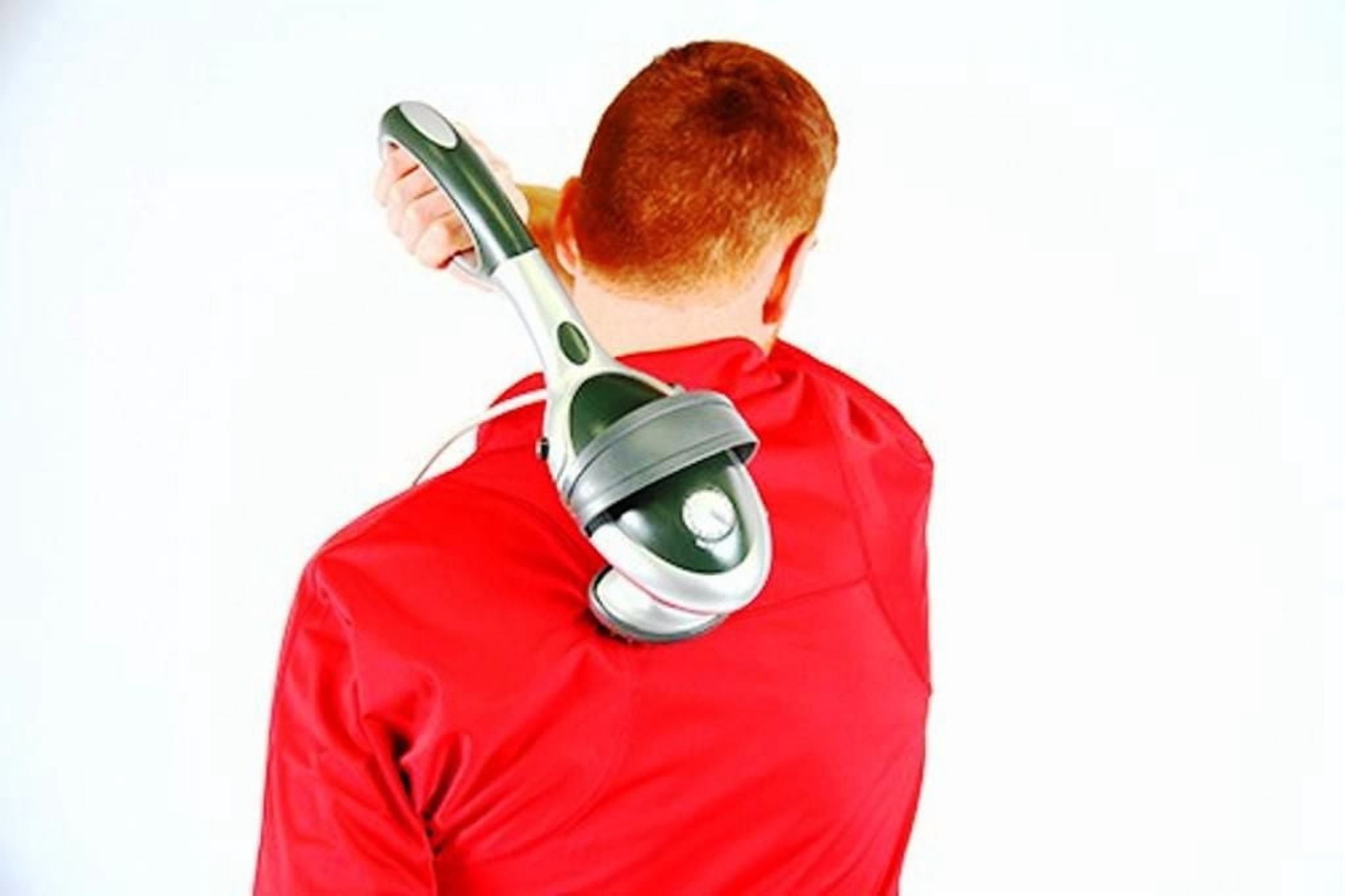 Progression Dual Action Massage Wand