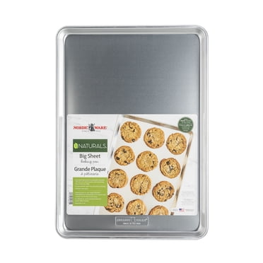 Nordicware Naturals® Big Sheet Aluminum  rectangular Baking Pan