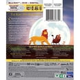 thumbnail image 2 of Le Roi Lion (Blu-ray + DVD + HD numérique), 2 of 2
