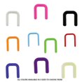 thumbnail image 1 of Acrylic Septum Retainer 14g Or16g Bioflex Sold Individual, 1 of 1