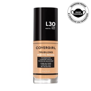 COVERGIRL Trublend Fondation Matte Made