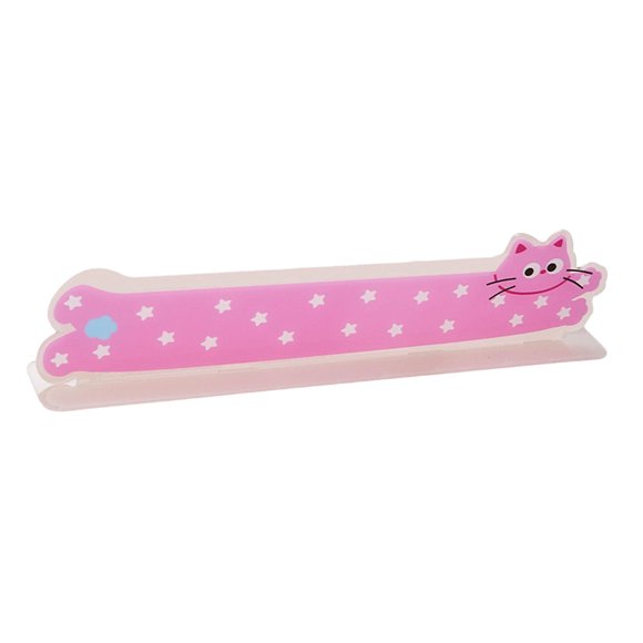 Luzkey Sink Guard Tool Protection Lightweight Easy to Clean Splatter Divider Gadget for Kitchen Bathroom Countertop Household Pink
