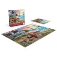 thumbnail image 3 of CEACO 1000 Piece Puzzle - David Maclean, Picking Wildflowers, 3 of 4