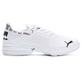 thumbnail image 5 of PUMA Chaussures de Course Larges Viz Runner Repeat pour Hommes - Blanc - Taille 12 m, 5 of 5