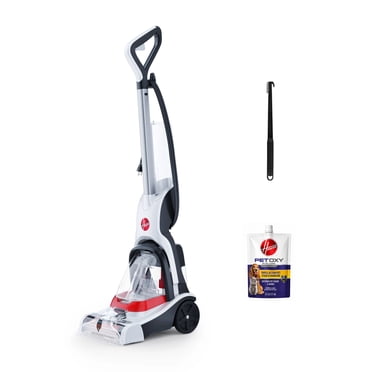 Hoover PowerDash Pet Nettoyeur de tapis vertical pour poils d'animaux