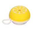 thumbnail image 2 of Brosse Distributrice de Shampooing pour Chat, Brosse de Bain pour Animaux Douce Brosse de Massage pour Animaux Brosse de Douche pour Animaux Conçue pour les Professionnels, 2 of 9