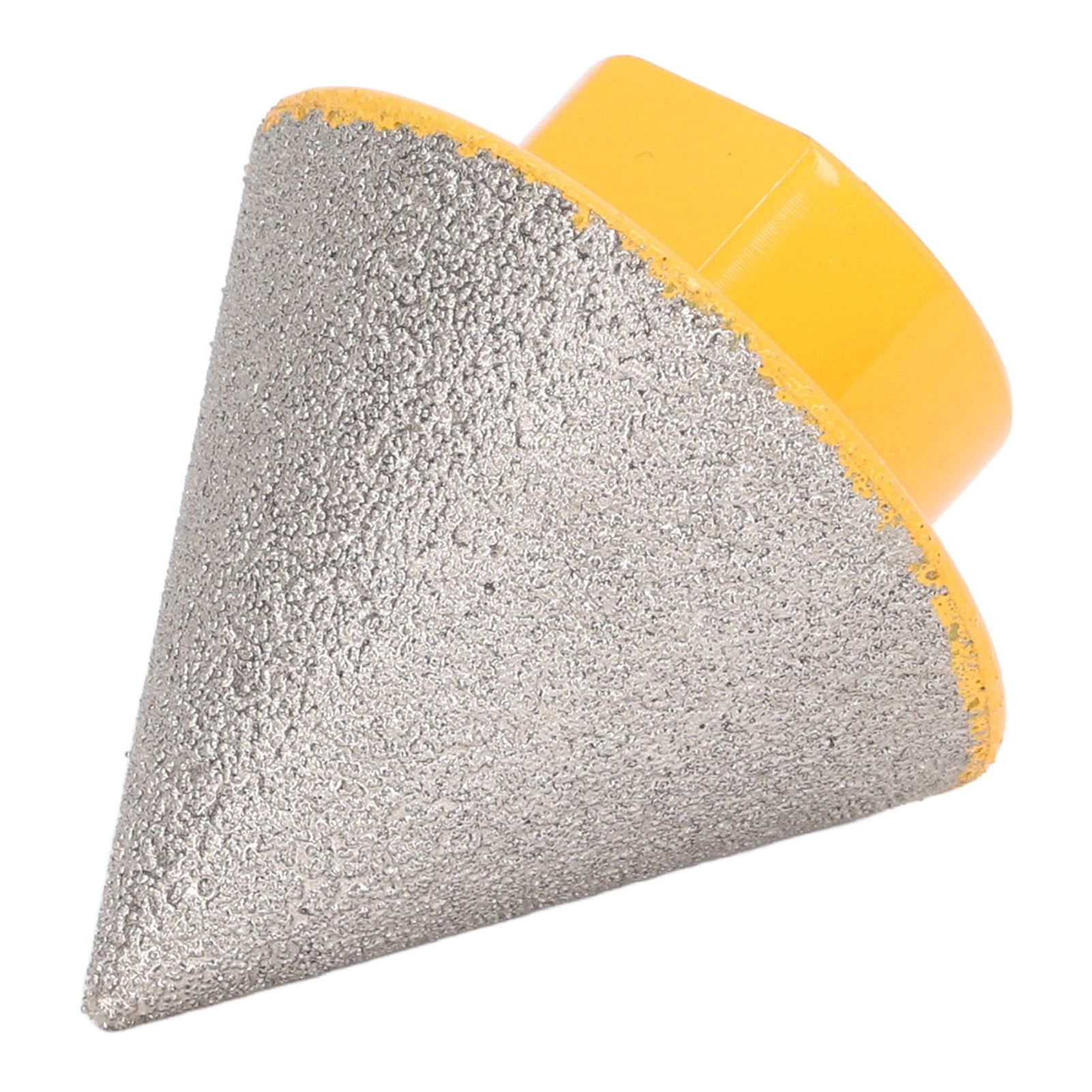 Power Drill Parts Accessories,Diamond Beveling Chamfer Bit Diamond Countersink Drill Bit Countersink Drill Bit Highly Versatile