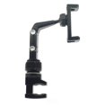 thumbnail image 1 of ziyahi Guitar Phone Holder Mic Stand Mount for Guitar Broadcast Smartphone Bracket Holder Lessons Tutorials Black Gray, 1 of 7