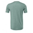 thumbnail image 2 of Bella + Canvas T-Shirt à Manches Courtes en Cvc Chiné pour Adultes, 2 of 5