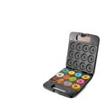 thumbnail image 3 of Manual Portable Donut & Waffle Maker - Easy-to-Use Home Appliance for Homemade Doughnuts ,Easy to Operate, 3 of 6
