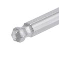 thumbnail image 4 of Unique Bargains 5/64' Ball End Hex Key Wrench, L Shaped Long Arm CR-V Repairing Tool, SAE 4 Pack, 4 of 5