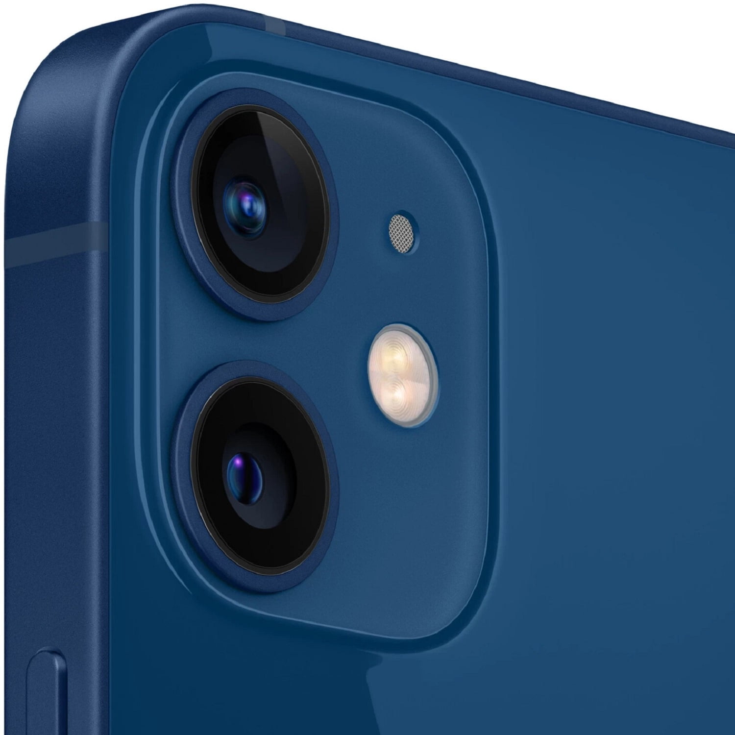 Refurbished Apple iPhone 12 - 64GB – Blue – 12MP Dual Rear & 12MP