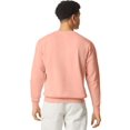 thumbnail image 3 of Comfort Colors 1466 Garment-Dyed Lightweight Fleece Crewneck Sweatshirt-Peachy-L, 3 of 6