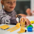 thumbnail image 4 of Interactive Roadblock Toy Educational Traffic Barrier Set For Kids Durable Construction Early Learning Toy For Preschoolers And Toddlers, 4 of 5