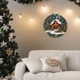 thumbnail image 4 of WMQPNNS New Trending Koofur Christmas C R O S S Stit Ch Embroidery Craft Kits ，Hand Christmas Diy Embroidery Patterns Stamped Kit Adults Kids Beginners Stamped Embroidery Kit, 4 of 4