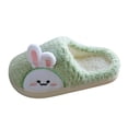thumbnail image 1 of Children's Winter Warm Home Warm Slippers 3D Cartoon Printing Children's Home Slippers, 1 of 6