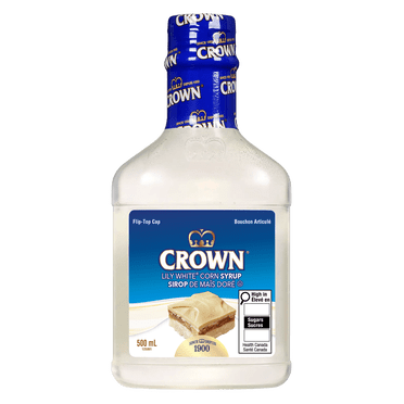 Crown Lily White Corn Syrup