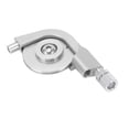 thumbnail image 1 of V Brake Stroke Regulator, V Brake Stroke Converter Aluminum Alloy Rustproof  For Road Bike Silver, 1 of 8