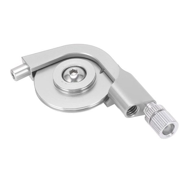 V Brake Stroke Regulator, V Brake Stroke Converter Aluminum Alloy Rustproof For Road Bike Silver