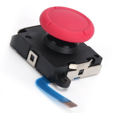 Joystick Replacement, Easy To Replace Wear  Comfortable Joystick Thumb Stick  For Switch Lite Controller