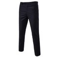 thumbnail image 3 of Men‘S Suit Slim 3-Piece Suit R Business Wedding Party Jacket Vest & Pants, 3 of 5
