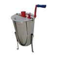 thumbnail image 3 of INTBUYING 2 Frame Stainless Steel Honey Extractor With Stand Beekeeping Equipment, 3 of 7